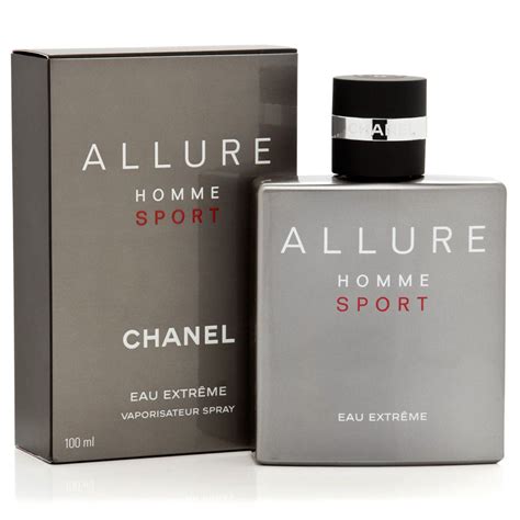 chanel allure sport uomo miglior prezzo|Chanel Allure homme sport fragrantica.